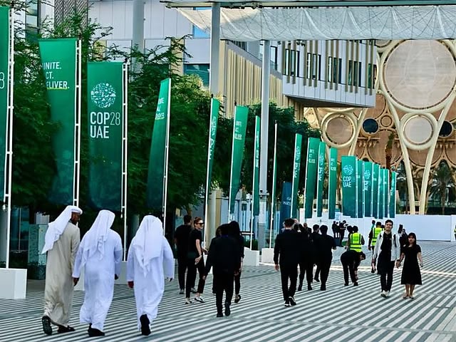 How COP28 can make a difference and help the world