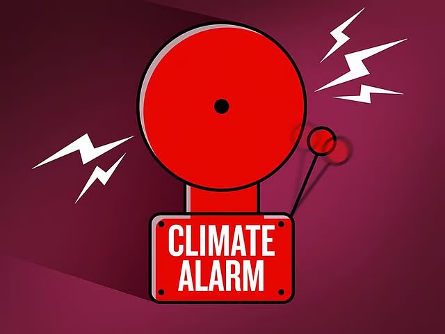 Climate commitments might not meet Paris Agreement