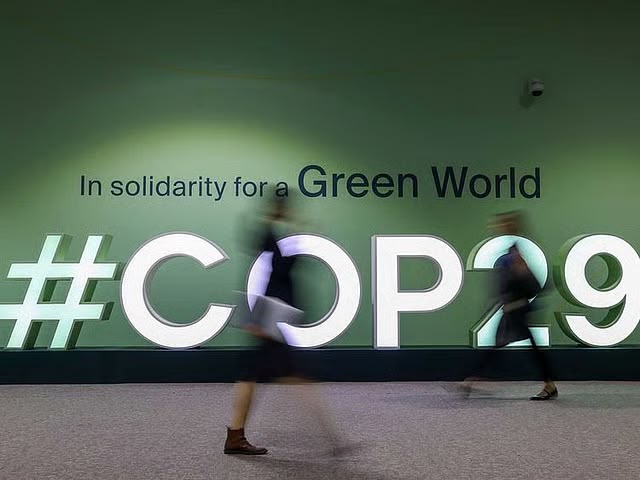Breakthrough or bust? COP29’s $300B climate promise