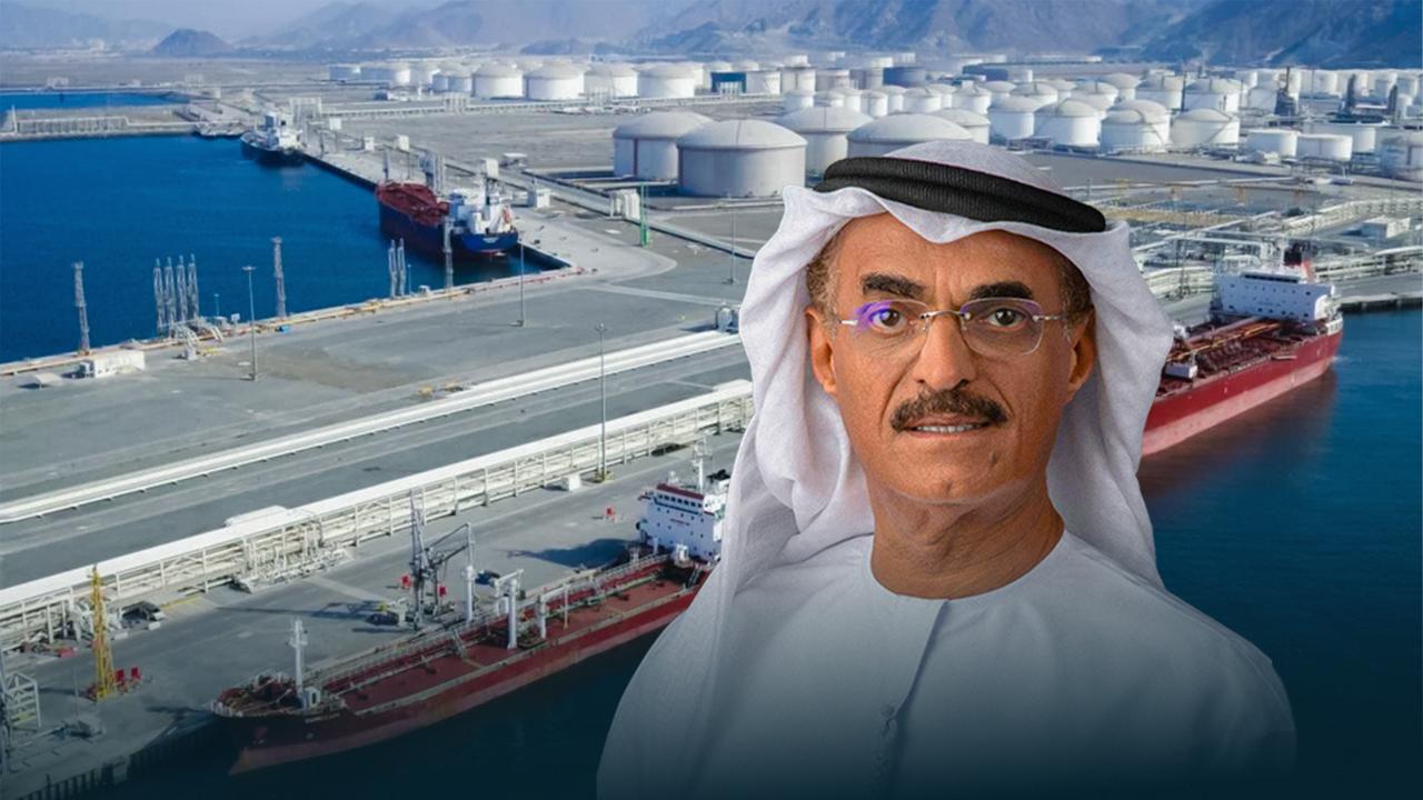 رؤية تنفيذية صنعت توسعات الموانئ الإماراتية
