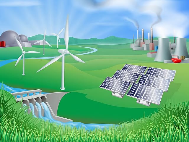 Making renewable energy a global public good