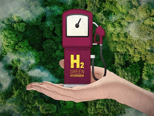 Beyond Hydrogen: A new approach to energy transition