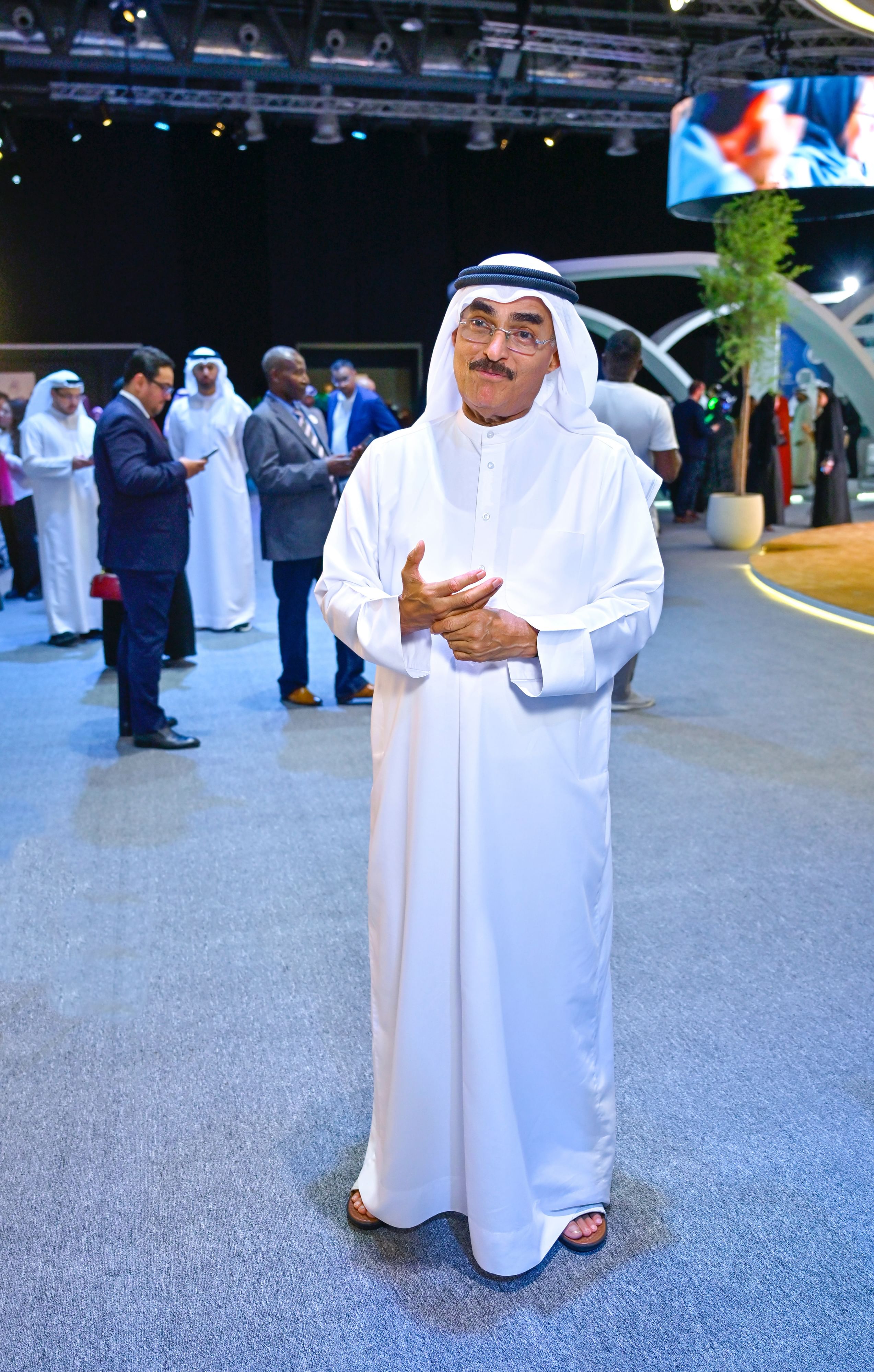 رئيس "استشاري الشارقة" : منتدى الاتصال الحكومي يجسد رؤية الإمارة في تمكين الإعلام الهادف