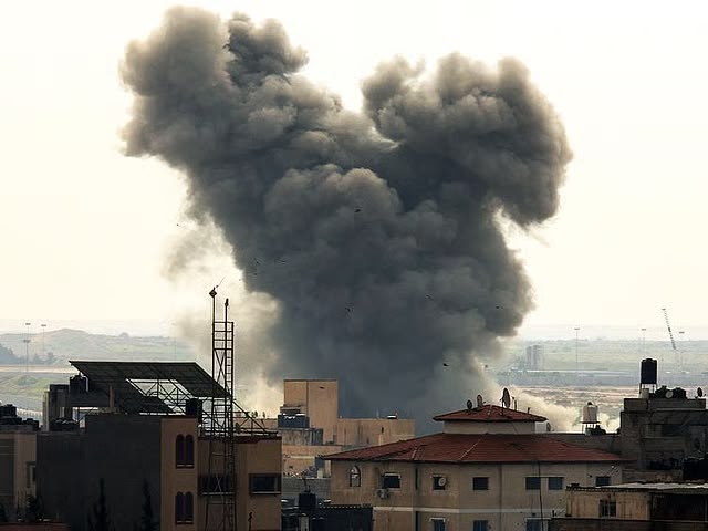 Beyond the Battlefields: How wars contribute to Climate Change