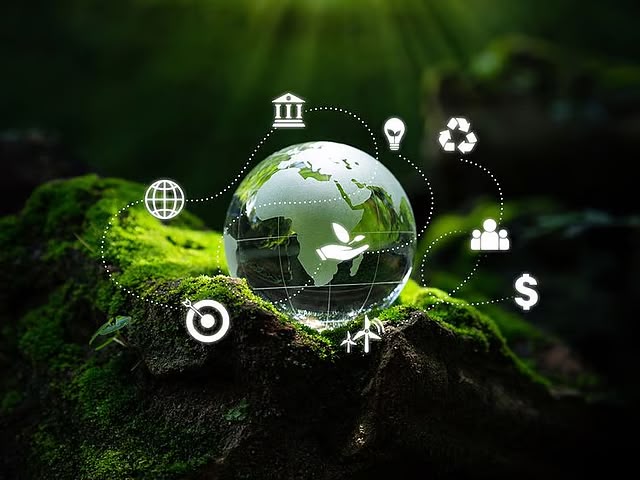 ‘New’ governance model of climate change