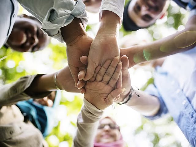 Youth lead the charge in climate fight