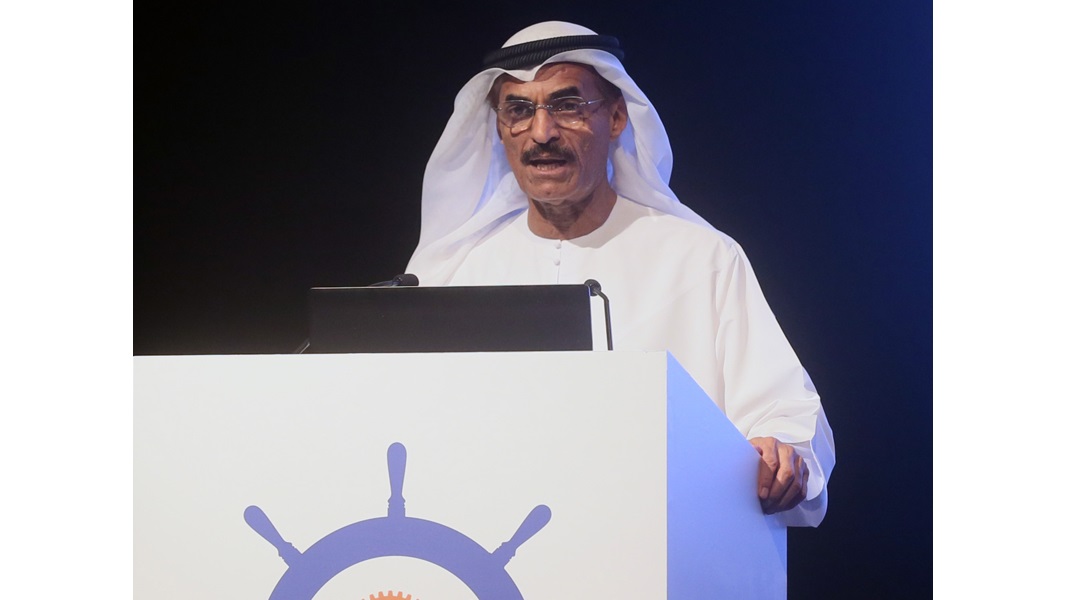 عبدالله بلحيف: الإمارات تمثل ثلثي قطاع النقل البحري الخليجي